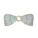 VDM The Label Bailey Capri/Limone Bandeau