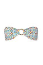VDM The Label Bailey Capri/Limone Bandeau