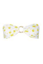 VDM The Label Bailey Capri/Limone Bandeau - Image 3