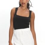 Breakaway Shorts Crochet White
